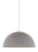 Visual Comfort Modern - 700TDPSP24WWB - One Light Pendant - Powell Street - Black