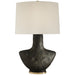 Visual Comfort Signature - KW 3612SBM-L - One Light Table Lamp - Armato - Stained Black Metallic