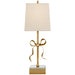 Visual Comfort Signature - KS 3111SB-L - One Light Table Lamp - Ellery - Soft Brass