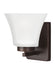 Generation Lighting. - 4111601EN3-710 - One Light Wall / Bath Sconce - Bayfield - Bronze