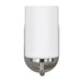 Generation Lighting. - 41160EN3-962 - One Light Wall / Bath Sconce - Oslo - Brushed Nickel