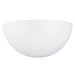 Generation Lighting. - 4138EN3-15 - One Light Wall / Bath Sconce - Edla - White