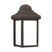 Generation Lighting. - 8988EN3-10 - One Light Outdoor Wall Lantern - Mullberry Hill - Bronze