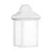 Generation Lighting. - 8988EN3-15 - One Light Outdoor Wall Lantern - Mullberry Hill - White