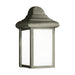 Generation Lighting. - 8988EN3-155 - One Light Outdoor Wall Lantern - Mullberry Hill - Pewter