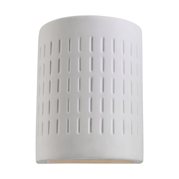 Generation Lighting. - 83046EN3-714 - One Light Outdoor Wall Lantern - Paintable Ceramic Sconces - Unfinished Ceramic