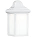 Generation Lighting. - 8788-15 - One Light Outdoor Wall Lantern - Mullberry Hill - White