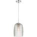 Quoizel - QPP2784C - One Light Mini Pendant - Rebound - Polished Chrome