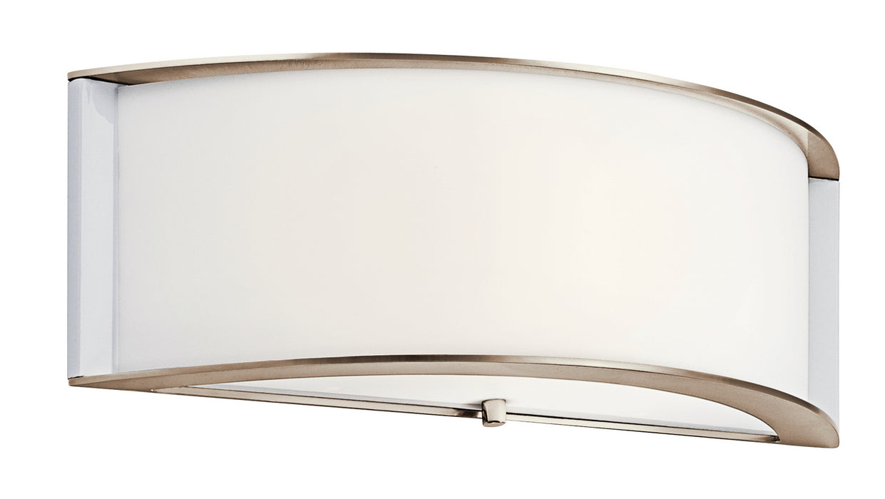 Kichler - 10630PNLED - LED Wall Sconce - Polished Nickel