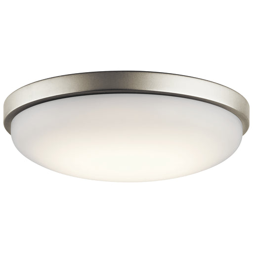 Kichler - 10764NILED - LED Flush Mount - Ceiling Space - Brushed Nickel