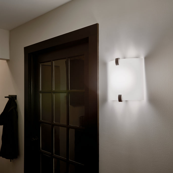 Kichler - 10795NILED - LED Wall Sconce - Brushed Nickel