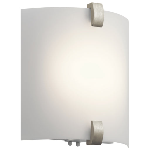 Kichler - 10795NILED - LED Wall Sconce - Brushed Nickel