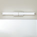 Kichler - 11147NILED - LED Linear Bath - Brushed Nickel