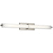 Kichler - 11147NILED - LED Linear Bath - Brushed Nickel