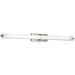 Kichler - 11148NILED - LED Linear Bath - Brushed Nickel