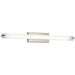 Kichler - 11150NILED - LED Linear Bath - Brushed Nickel