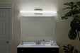 Kichler - 11151NILED - LED Linear Bath - Brushed Nickel