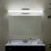 Kichler - 11151NILED - LED Linear Bath - Brushed Nickel