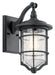 Kichler - 49126DBK - One Light Outdoor Wall Mount - Royal Marine - Distressed Black