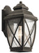 Kichler - 49841OZ - One Light Outdoor Wall Mount - Tangier - Olde Bronze