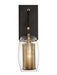 Savoy House - 9-9065-1-95 - One Light Wall Sconce - Dunbar - Warm Brass with Bronze Accents