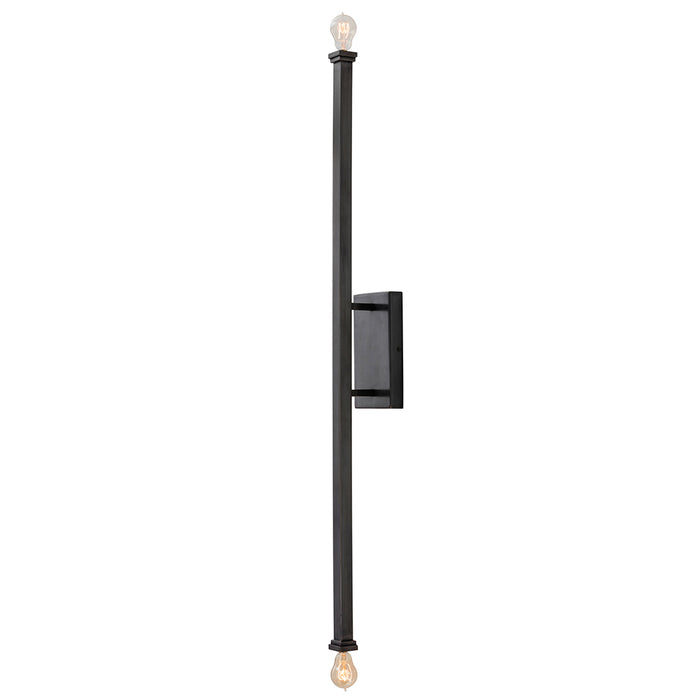 Arteriors - DS44006 - Two Light Wall Sconce - Hutu - Bronze