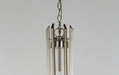 Maxim - 21655SWSN - Five Light Chandelier - Taylor - Satin Nickel