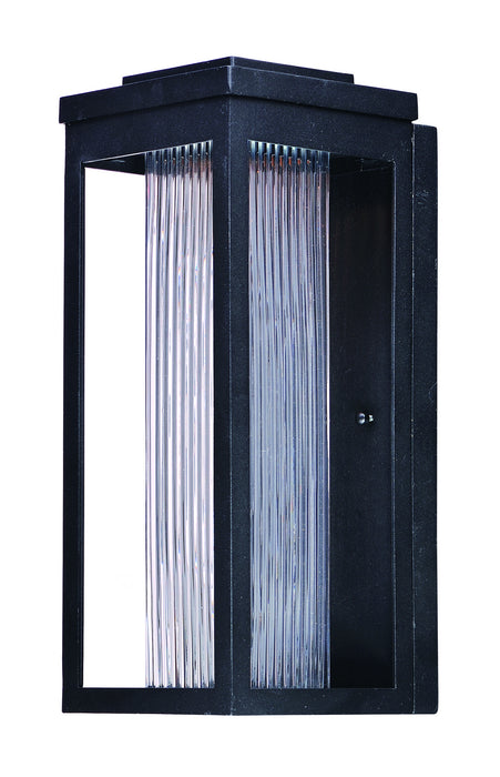 Maxim - 55904CRBK - LED Outdoor Wall Sconce - Salon LED - Black