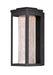 Maxim - 55904MSCBK - LED Outdoor Wall Sconce - Salon LED - Black