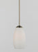 Maxim - 91650SWSN - One Light Mini Pendant - Taylor - Satin Nickel