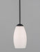 Maxim - 91650SWTXB - One Light Mini Pendant - Taylor - Textured Black