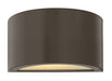 Hinkley - 1661BZ - LED Wall Mount - Luna - Bronze