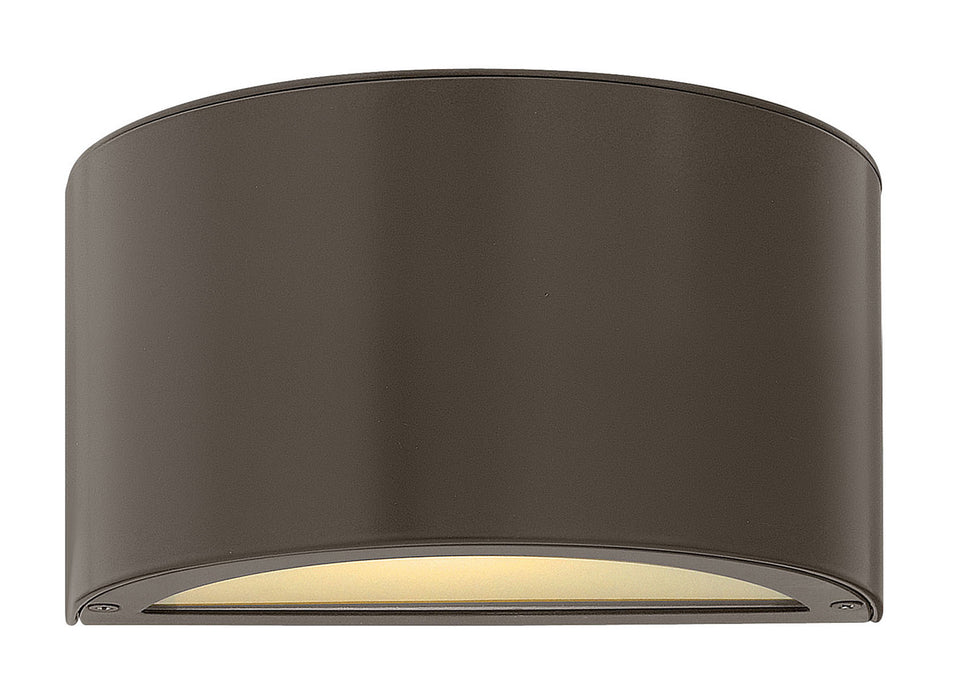 Hinkley - 1661BZ - LED Wall Mount - Luna - Bronze