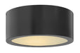 Hinkley - 1665SK - LED Flush Mount - Luna - Satin Black