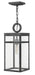 Hinkley - 2802DZ - LED Hanging Lantern - Porter - Aged Zinc