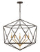 Hinkley - 3025MM - LED Pendant - Astrid - Metallic Matte Bronze