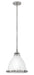 Hinkley - 3126PT - LED Pendant - Amelia - Polished White