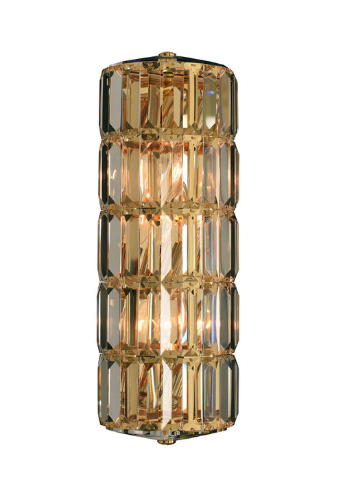 Allegri - 025721-018-FR001 - Three Light Wall Sconce - Julien - Gold