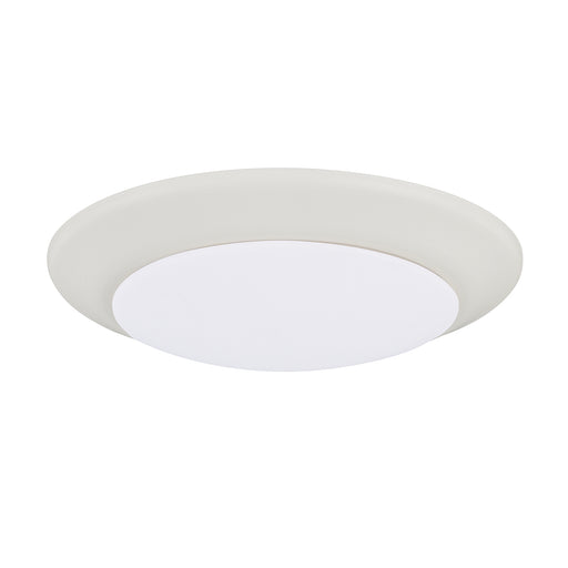 Capital Lighting - 223612WT-LD30 - LED Flush Mount - Simon - White