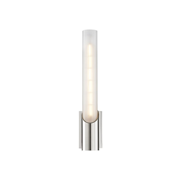 Hudson Valley - 2141-PN - One Light Wall Sconce - Pylon - Polished Nickel