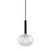 Hudson Valley - 2410-PN - LED Pendant - Breton - Polished Nickel