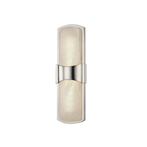 Hudson Valley - 3415-PN - LED Wall Sconce - Valencia - Polished Nickel