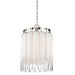 Hudson Valley - 8915-PN - Four Light Pendant - Tyrell - Polished Nickel