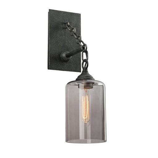 Troy Lighting - B4421-APW - One Light Wall Sconce - Gotham - Aged Pewter