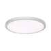 W.A.C. Lighting - FM-4615-30-TT - LED Flush Mount - Geos - Titanium