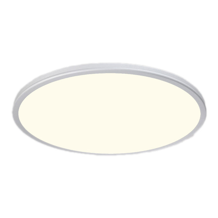 W.A.C. Lighting - FM-4622-27-TT - LED Flush Mount - Geos - Titanium