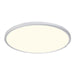 W.A.C. Lighting - FM-4622-27-TT - LED Flush Mount - Geos - Titanium