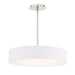 W.A.C. Lighting - PD-13720-BN - LED Pendant - Manhattan - Brushed Nickel