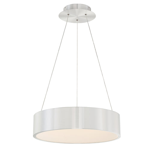 W.A.C. Lighting - PD-33718-AL - LED Pendant - Corso - Brushed Aluminum