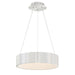 W.A.C. Lighting - PD-33718-AL - LED Pendant - Corso - Brushed Aluminum